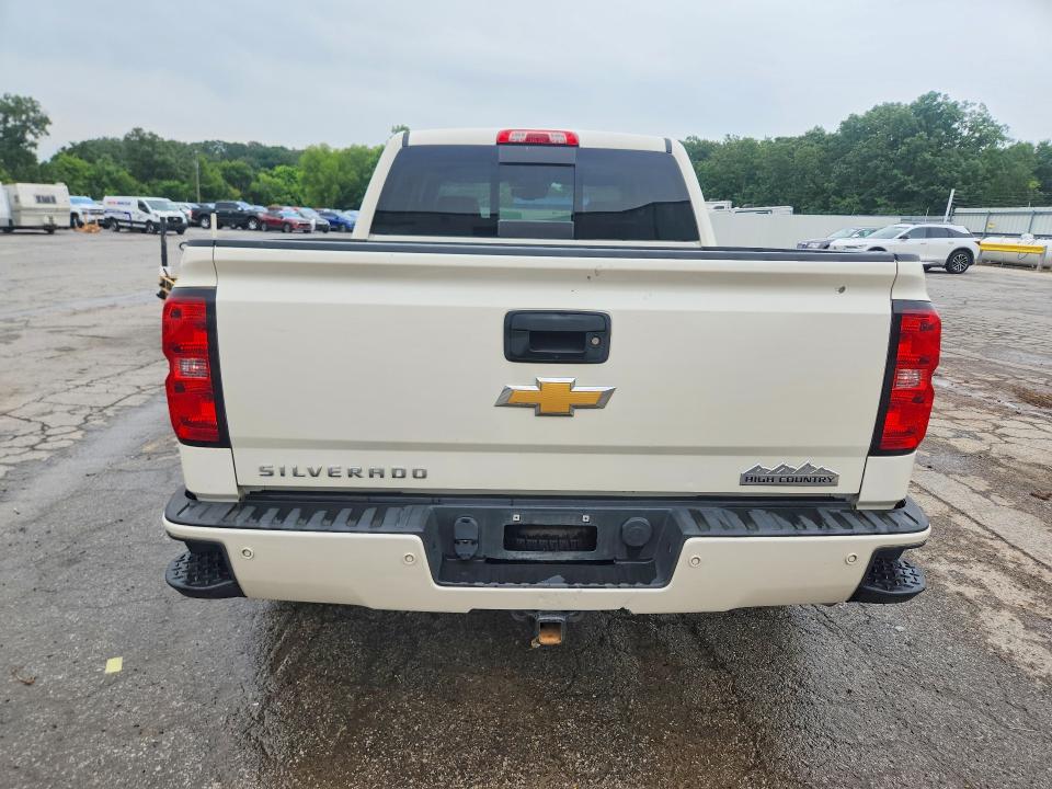 Продажа на аукционе авто 2014 Chevrolet Silverado, vin: 3GCUKTEC5EG541550, номер лота: 58536746