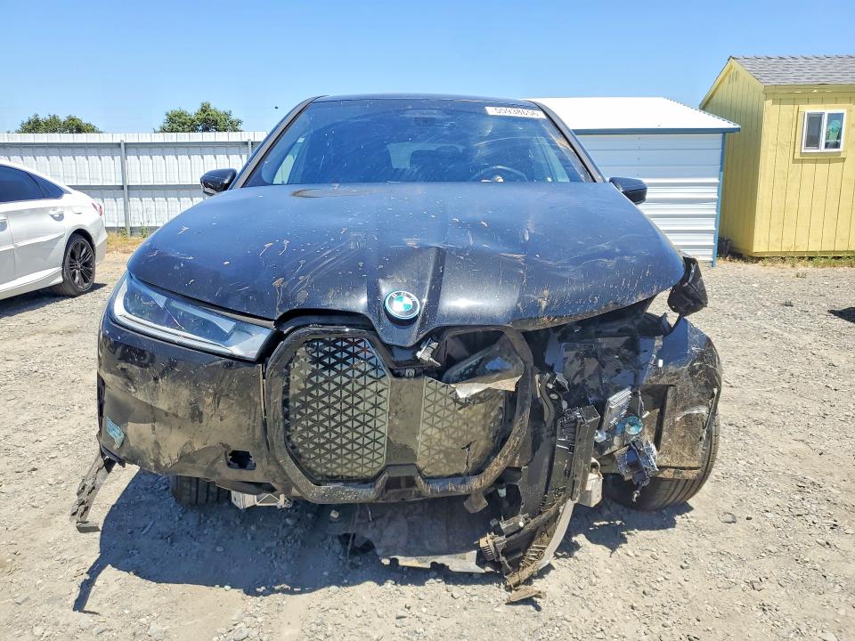 2025 Bmw Ix მანქანა იყიდება აუქციონზე, vin: WB523CF04SCT67960, აუქციონის ნომერი: 55938656