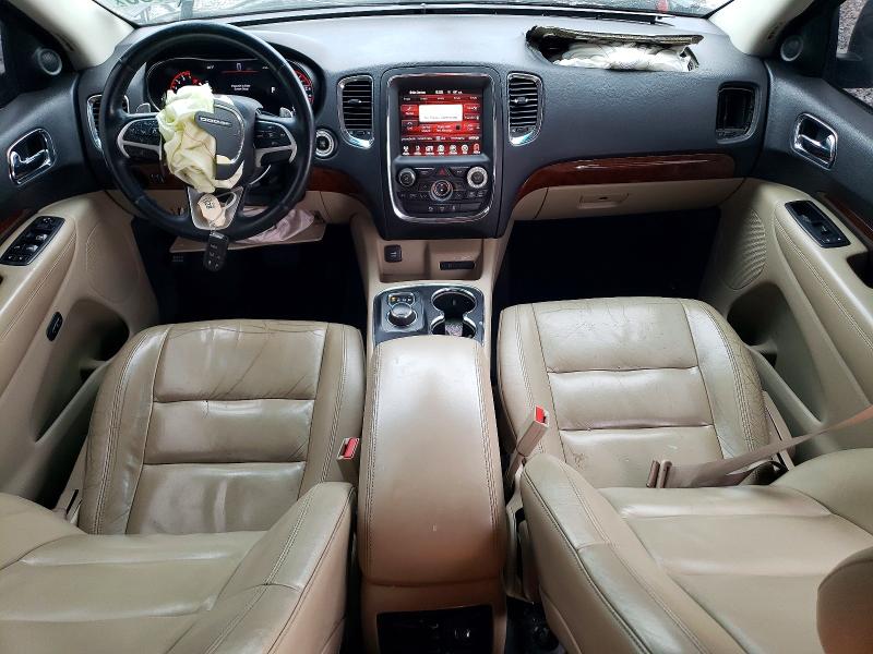 2015 Dodge Durango მანქანა იყიდება აუქციონზე, vin: 1C4RDJDG3FC781970, აუქციონის ნომერი: 55459366