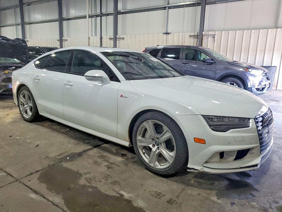Продажа на аукционе авто 2017 Audi A7, vin: WAUW2AFC8HN049244, номер лота: 55411506