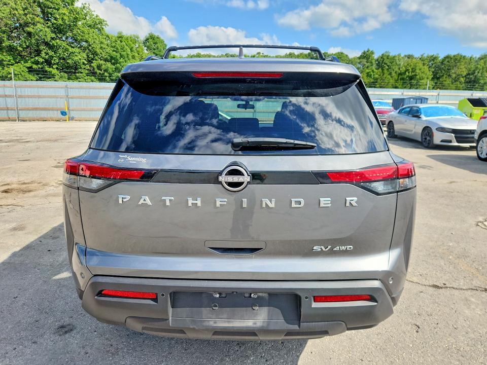 Продажа на аукционе авто 2022 Nissan Pathfinder, vin: 5N1DR3BC1NC248615, номер лота: 56623156