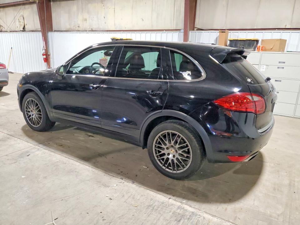 Aukcja sprzedaży 2011 Porsche Cayenne, vin: WP1AA2A21BLA04779, numer aukcji: 55878166