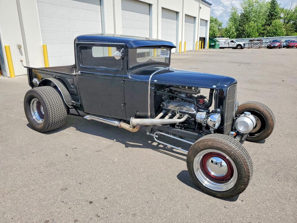 56800466 :رقم المزاد ، AZ248676 vin ، 1931 Ford Model A مزاد بيع