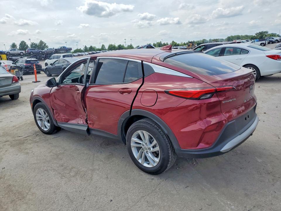 Продажа на аукционе авто 2024 Buick Envista, vin: KL47LAE21RB026902, номер лота: 56141876