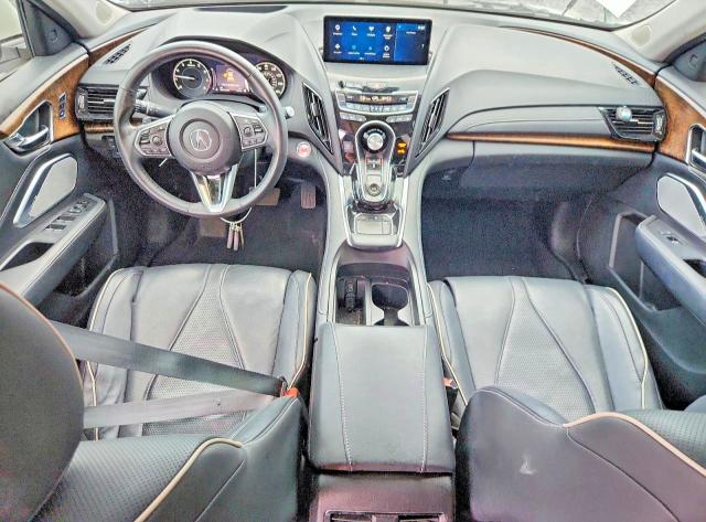 56265016 :رقم المزاد ، 5J8TC2H75KL039686 vin ، 2019 Acura Rdx مزاد بيع