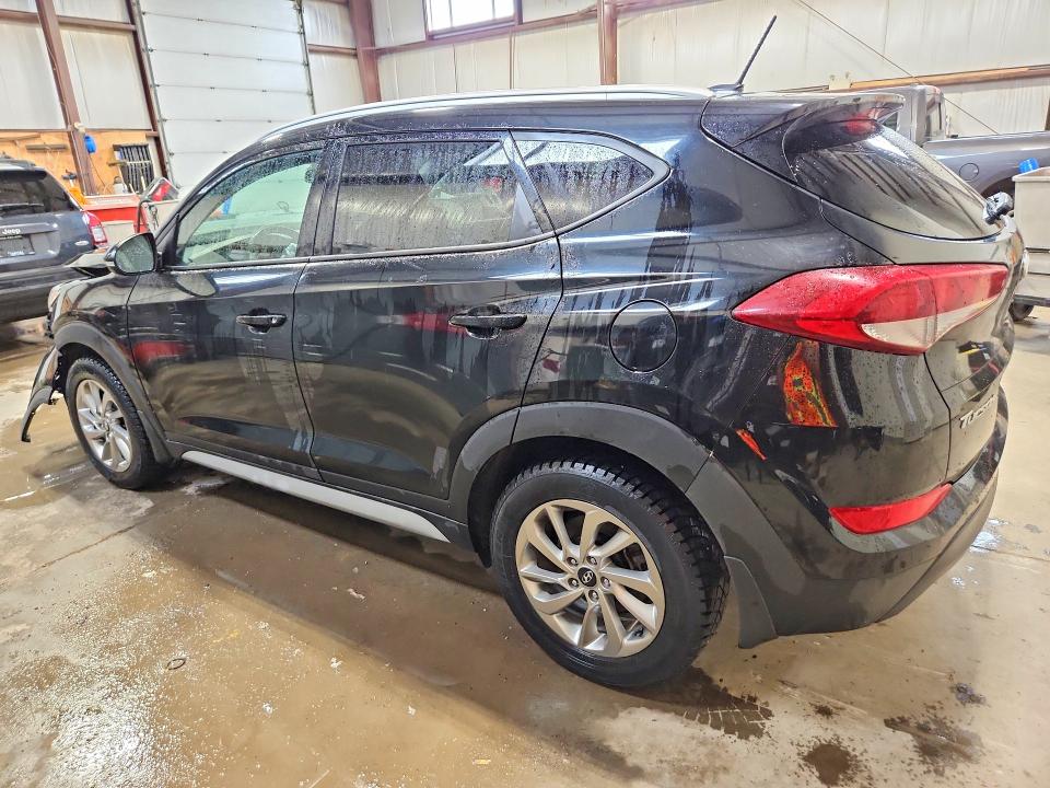 Aukcja sprzedaży 2017 Hyundai Tucson, vin: KM8J3CA46HU515941, numer aukcji: 55644936