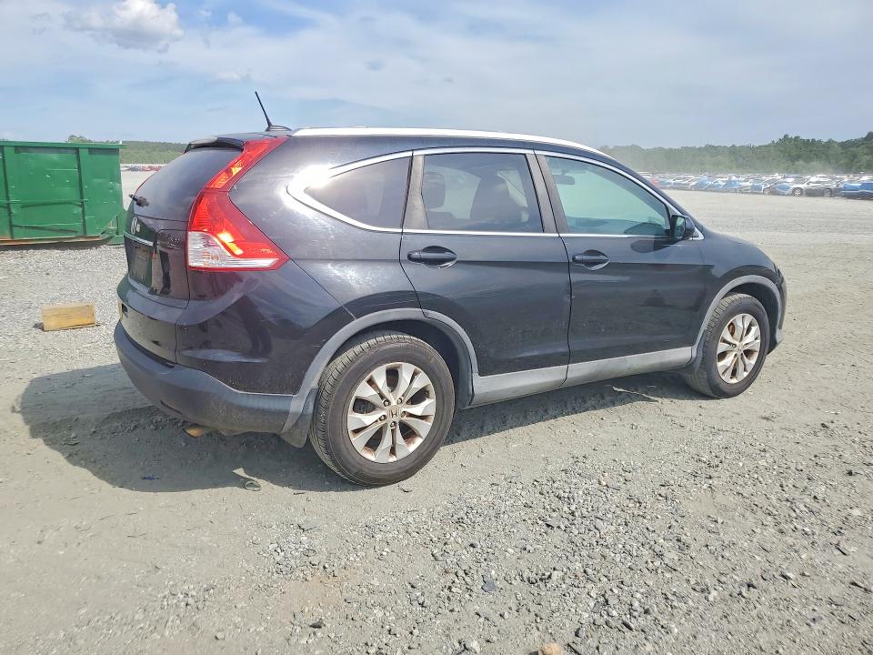 56806946 :رقم المزاد ، 2HKRM3H78EH514641 vin ، 2014 Honda Cr-v مزاد بيع