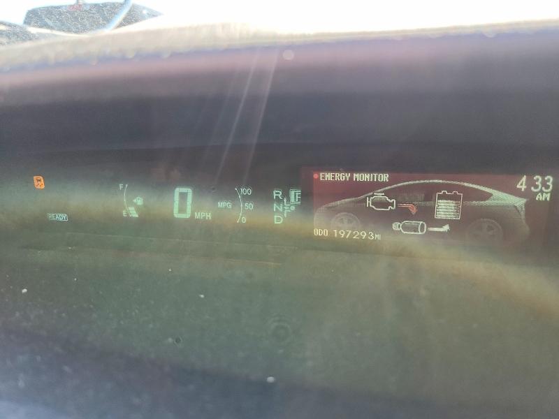 Продаж на аукціоні авто 2012 Toyota Prius, vin: JTDKN3DUXC5412913, номер лоту: 57608006