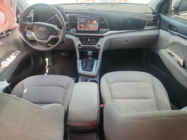 58654536 :رقم المزاد ، KMHD74LF1HU097522 vin ، 2017 Hyundai Elantra مزاد بيع