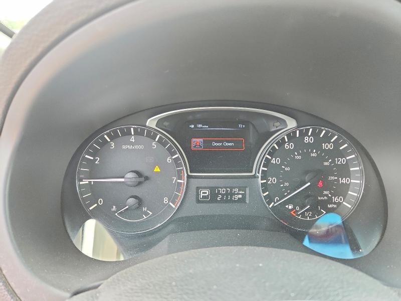 2013 Nissan Altima მანქანა იყიდება აუქციონზე, vin: 1N4AL3AP3DC248536, აუქციონის ნომერი: 54885116