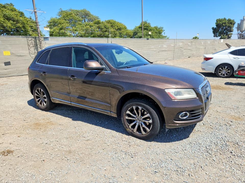 Aukcja sprzedaży 2014 Audi Q5, vin: WA1LFAFPXEA054634, numer aukcji: 57872116