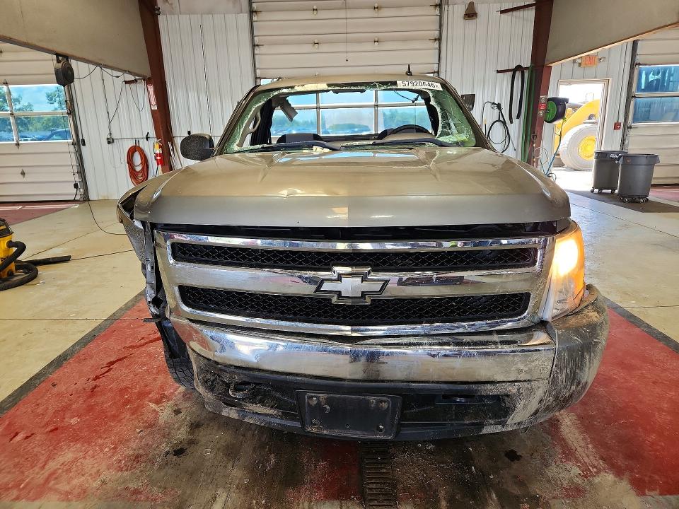Aukcja sprzedaży 2008 Chevrolet Silverado, vin: 1GCEK14008Z154411, numer aukcji: 57920646
