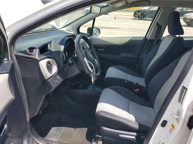 Продаж на аукціоні авто 2013 Toyota Yaris, vin: JTDKTUD30DD567402, номер лоту: 58617856