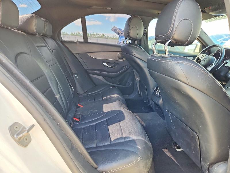 Продажа на аукционе авто 2021 Mercedes-benz C, vin: W1KWF8EBXMR651239, номер лота: 58296276