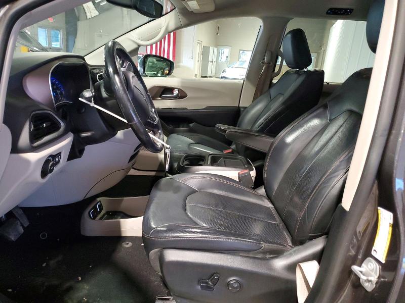 Продажа на аукционе авто 2019 Chrysler Pacifica, vin: 2C4RC1BG7KR588597, номер лота: 57847036