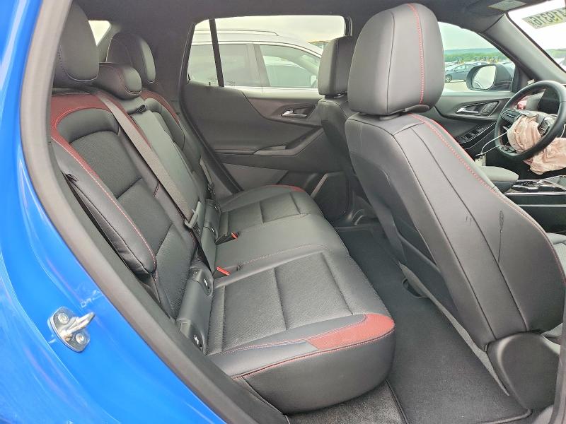 55419316 :رقم المزاد ، 3GNAXLEG0SL140831 vin ، 2025 Chevrolet Equinox مزاد بيع