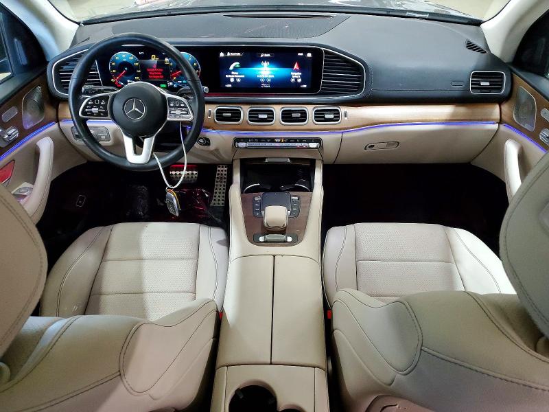 Продажа на аукционе авто 2022 Mercedes-benz Gls, vin: 4JGFF5KE5NA670865, номер лота: 56228996