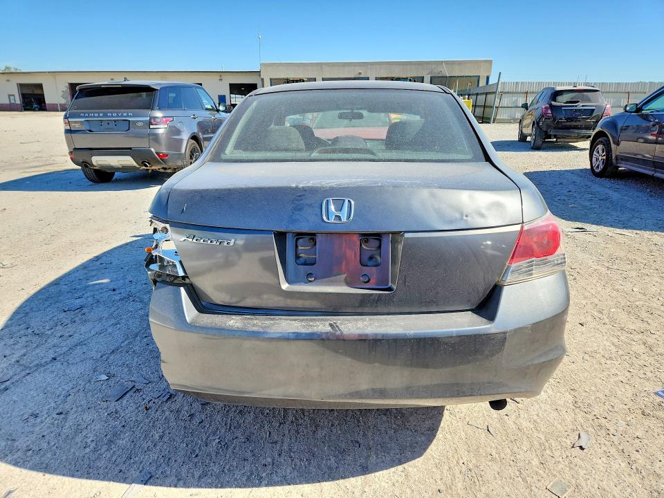 Продажа на аукционе авто 2009 Honda Accord, vin: 1HGCP26409A097546, номер лота: 55142736