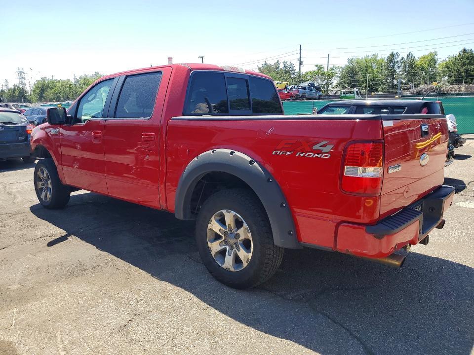 Продажа на аукционе авто 2008 Ford F150, vin: 1FTPW14VX8FB30370, номер лота: 55047856
