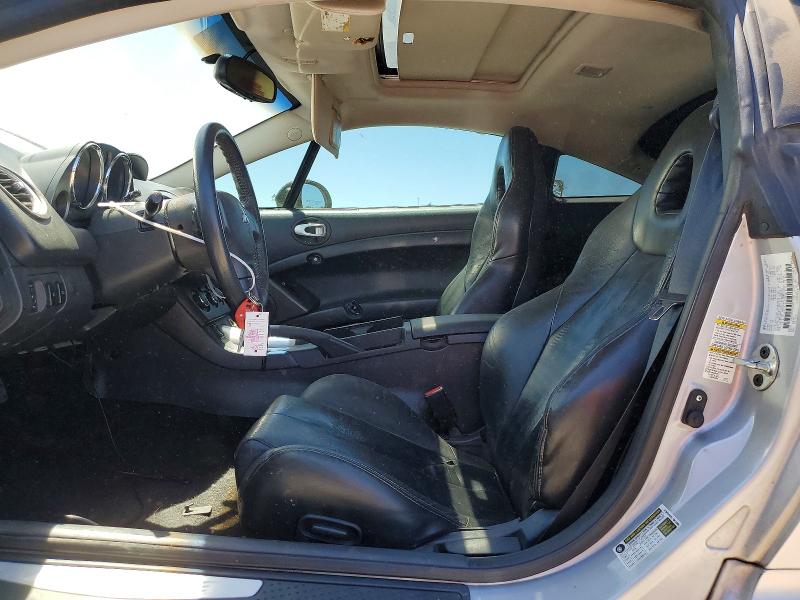 Продаж на аукціоні авто 2008 Mitsubishi Eclipse, vin: 4A3AK34T58E028019, номер лоту: 58830736