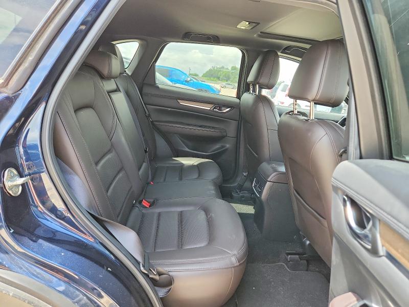 56292746 :رقم المزاد ، JM3KFBEY9M0440216 vin ، 2021 Mazda Cx-5 مزاد بيع
