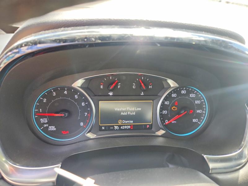 57933076 :رقم المزاد ، 1GNEVGKW9PJ291515 vin ، 2023 Chevrolet Traverse مزاد بيع