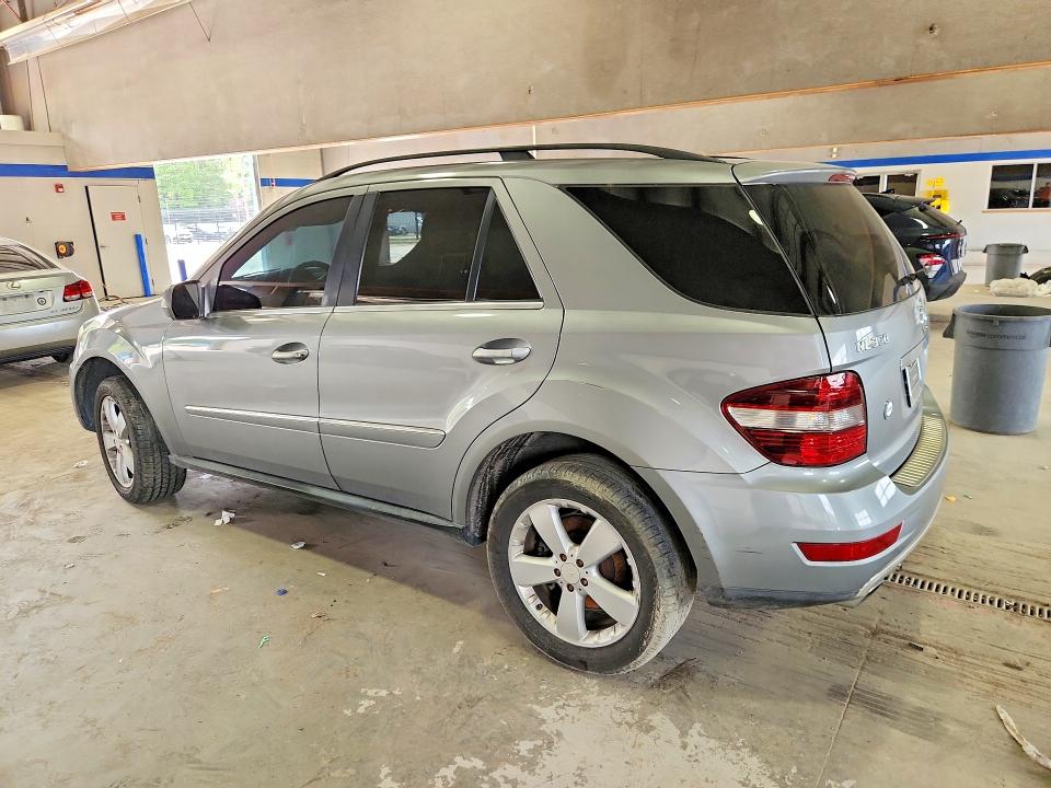 Aukcja sprzedaży 2010 Mercedes-benz Ml, vin: 4JGBB8GB2AA548274, numer aukcji: 56780906