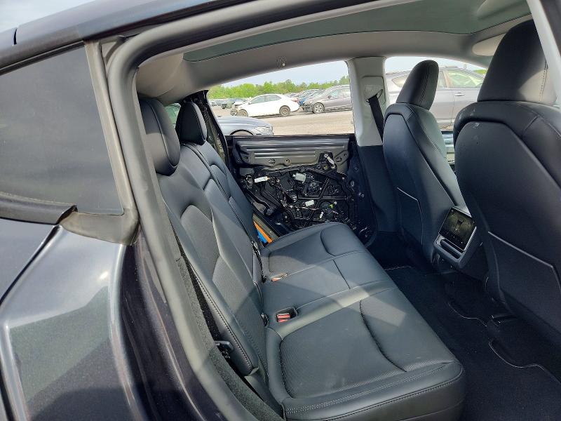 2026 Tesla Model Y მანქანა იყიდება აუქციონზე, vin: 7SAYGDEE0TA382188, აუქციონის ნომერი: 56227686