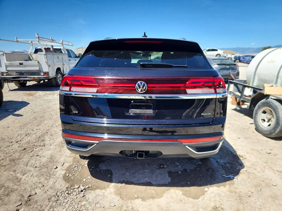 Продажа на аукционе авто 2025 Volkswagen Atlas Cross Sport, vin: 1V2HE2CAXSC207368, номер лота: 56591566