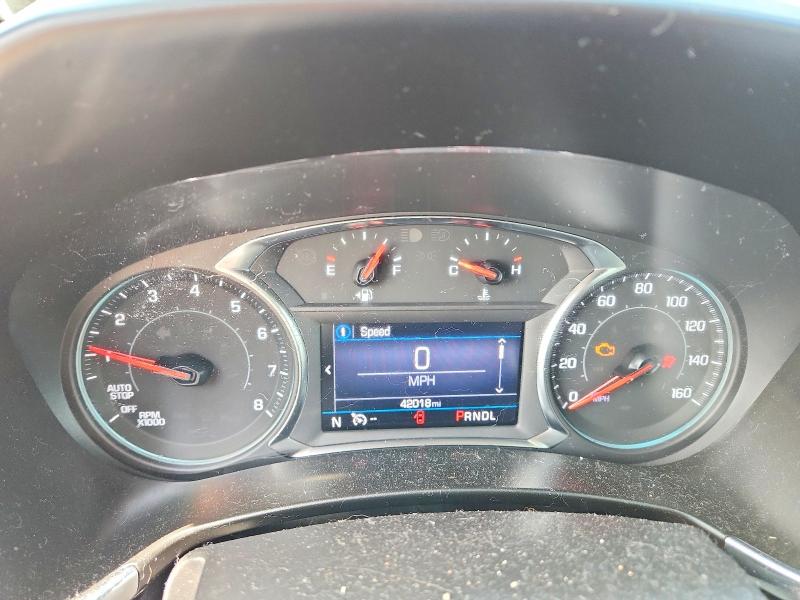 Aukcja sprzedaży 2022 Chevrolet Equinox, vin: 3GNAXUEV0NL296621, numer aukcji: 59161186