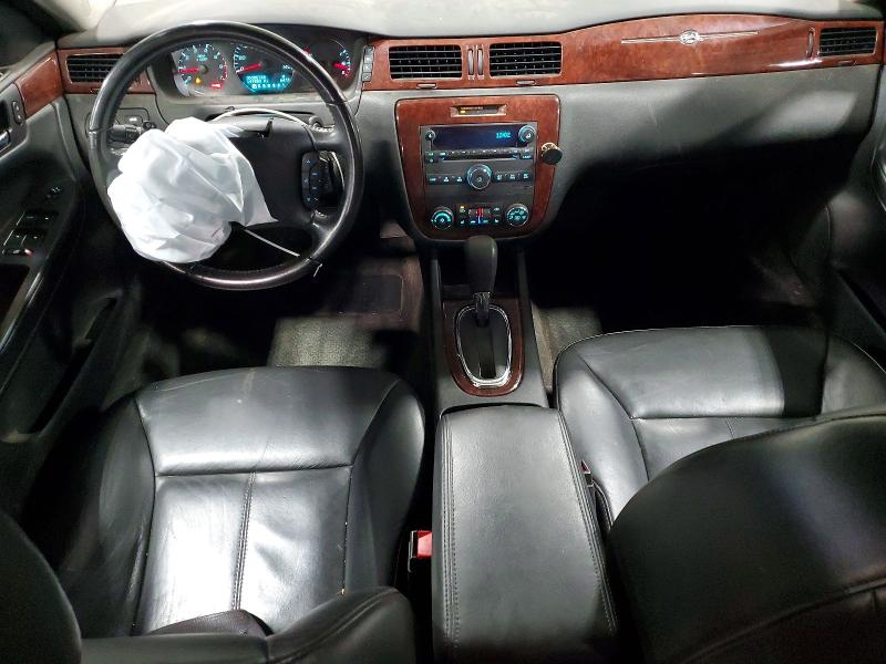 2008 Chevrolet Impala მანქანა იყიდება აუქციონზე, vin: 2G1WU583381228500, აუქციონის ნომერი: 57363276
