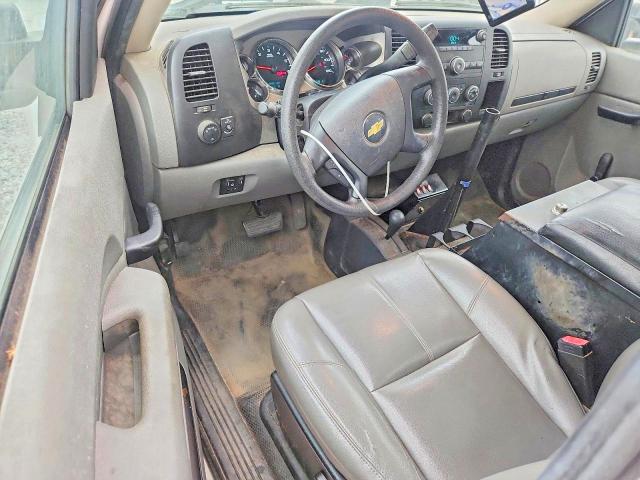Продаж на аукціоні авто 2014 Chevrolet Silverado, vin: 1GB3KZCG5EF123256, номер лоту: 56249316