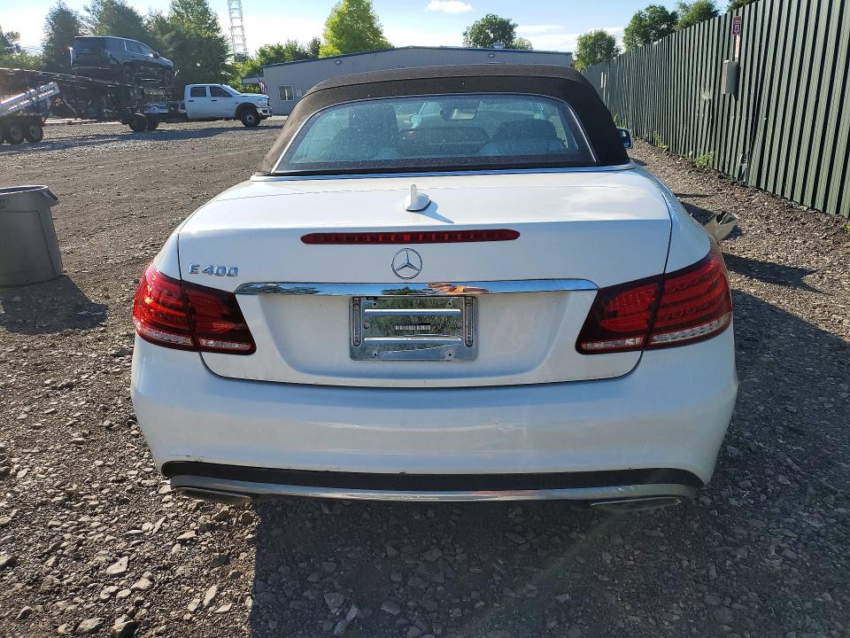 Aukcja sprzedaży 2016 Mercedes-benz E, vin: WDDKK6FFXGF332316, numer aukcji: 56267596