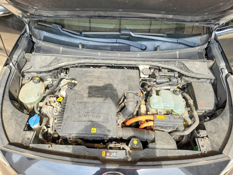 Продаж на аукціоні авто 2017 Kia Niro, vin: KNDCC3LC3H5053205, номер лоту: 56747756