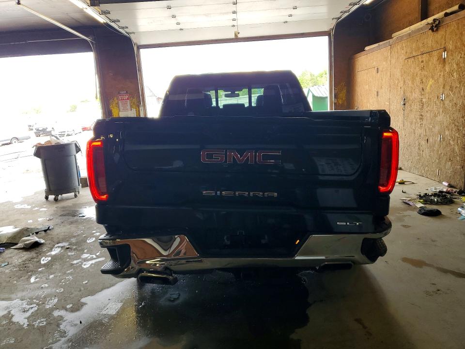 Aukcja sprzedaży 2021 Gmc Sierra, vin: 3GTU9DED9MG467042, numer aukcji: 55415916