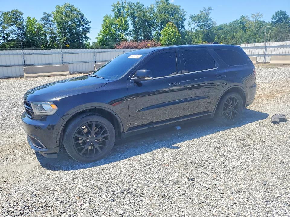 55372666 :رقم المزاد ، 1C4SDHCTXFC833944 vin ، 2015 Dodge Durango مزاد بيع