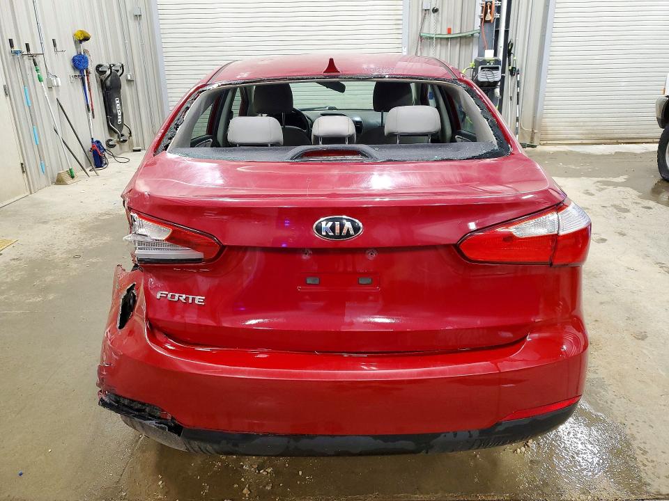 Продажа на аукционе авто 2015 Kia Forte, vin: KNAFX4A63F5416665, номер лота: 55706386