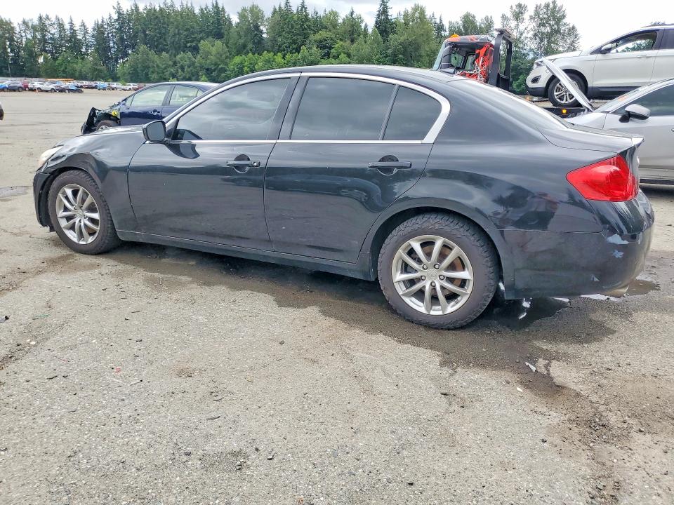Aukcja sprzedaży 2009 Infiniti G37 Sedan, vin: JNKCV61F89M363879, numer aukcji: 57571416