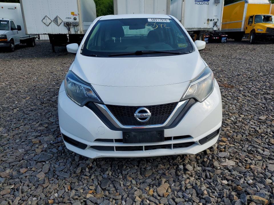 58917976 :رقم المزاد ، 3N1CE2CPXJL366039 vin ، 2018 Nissan Versa Note مزاد بيع