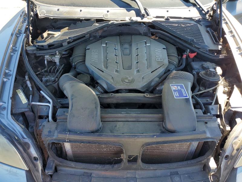 Продаж на аукціоні авто 2009 Bmw X6, vin: 5UXFG835X9LZ92394, номер лоту: 58655346