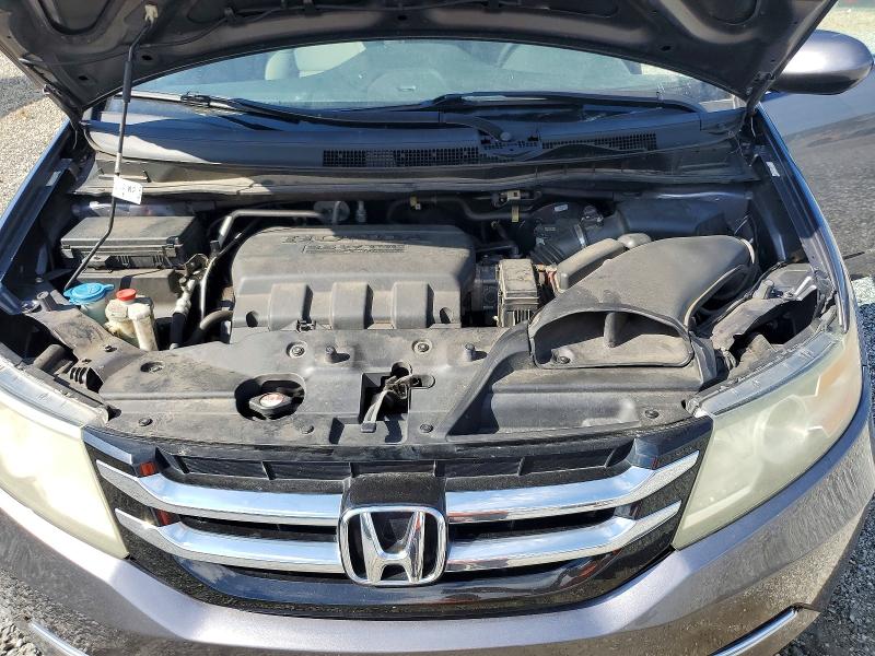 Продаж на аукціоні авто 2014 Honda Odyssey, vin: 5FNRL5H4XEB090219, номер лоту: 57149776