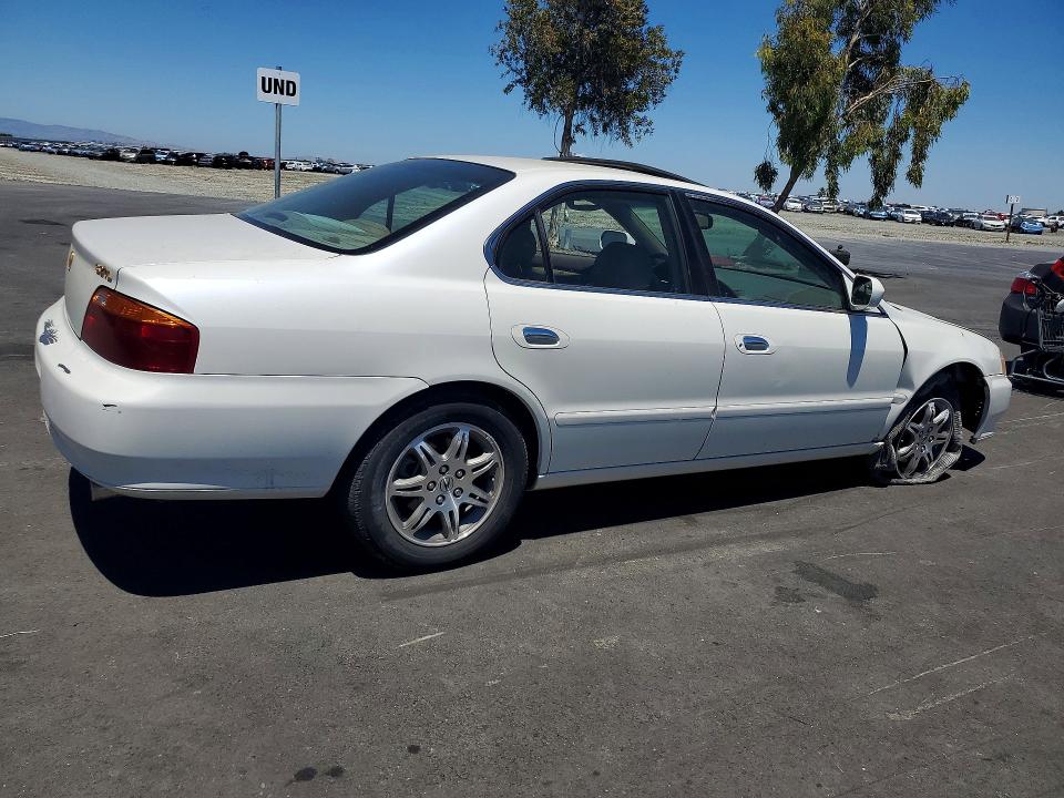 Aukcja sprzedaży 2000 Acura 3.2tl, vin: 19UUA566XYA025146, numer aukcji: 58478986