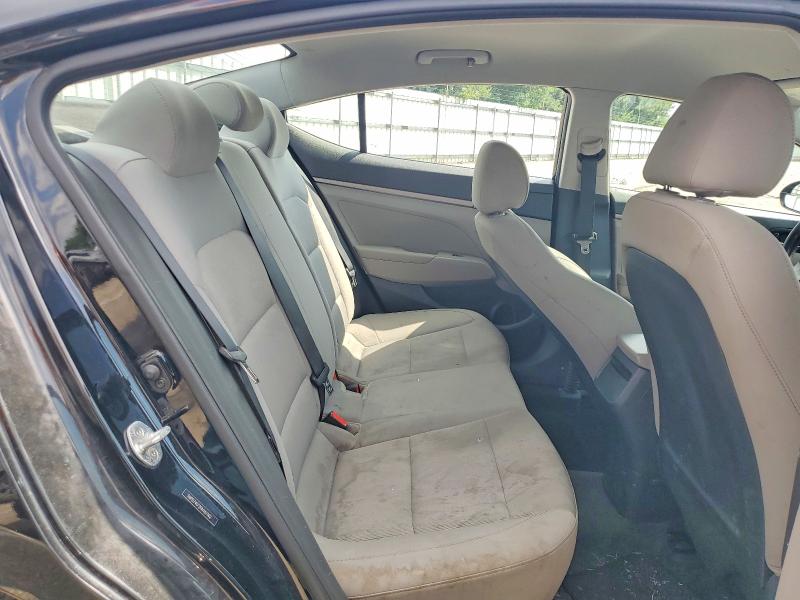 2017 Hyundai Elantra მანქანა იყიდება აუქციონზე, vin: 5NPD74LF2HH161162, აუქციონის ნომერი: 58901566