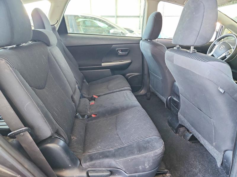 Aukcja sprzedaży 2015 Toyota Prius V, vin: JTDZN3EUXFJ031698, numer aukcji: 56011066