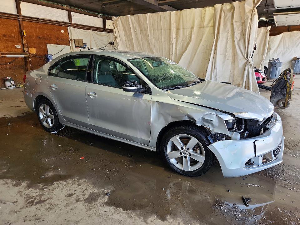 Продажа на аукционе авто 2011 Volkswagen Jetta, vin: 3VWLL7AJ3BM090407, номер лота: 57901406