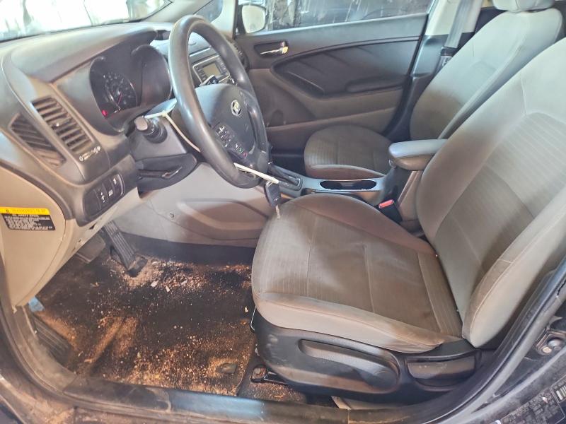 2014 Kia Forte მანქანა იყიდება აუქციონზე, vin: KNAFX4A63E5082040, აუქციონის ნომერი: 57134816