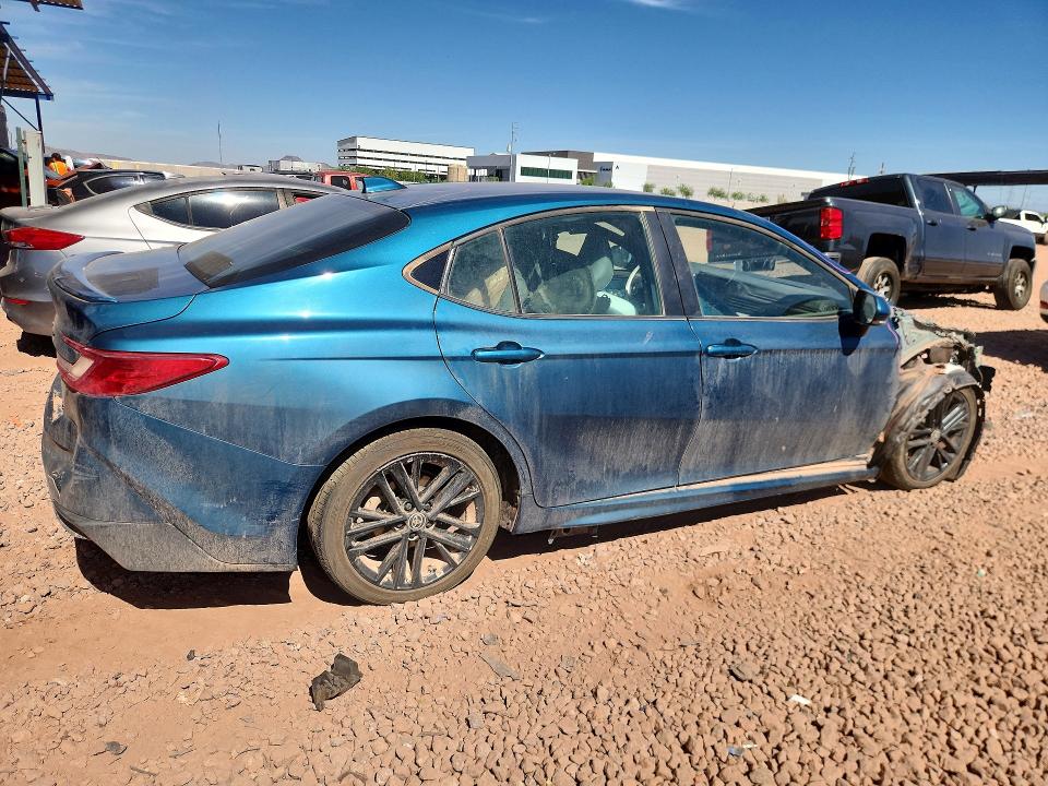 Aukcja sprzedaży 2025 Toyota Camry, vin: 4T1DBADKXSU528469, numer aukcji: 56265536