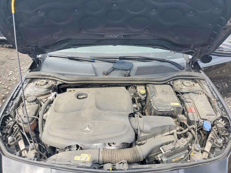 Aukcja sprzedaży 2016 Mercedes-benz Cla, vin: WDDSJ4GBXGN357371, numer aukcji: 58705046