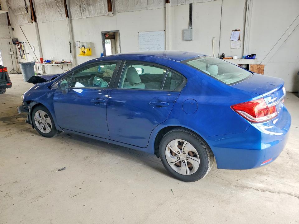 Aukcja sprzedaży 2015 Honda Civic, vin: 19XFB2F58FE063284, numer aukcji: 57010226