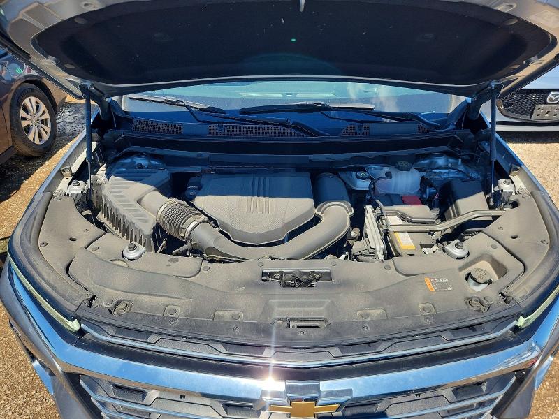 Продажа на аукционе авто 2025 Chevrolet Traverse, vin: 1GNERGRS8SJ122053, номер лота: 56186256